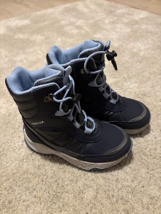 Buty śniegowce geox 25