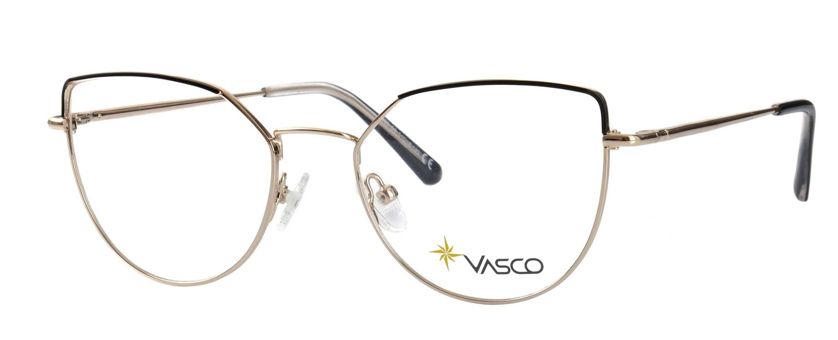 Oprawki okularów damskich VASCO