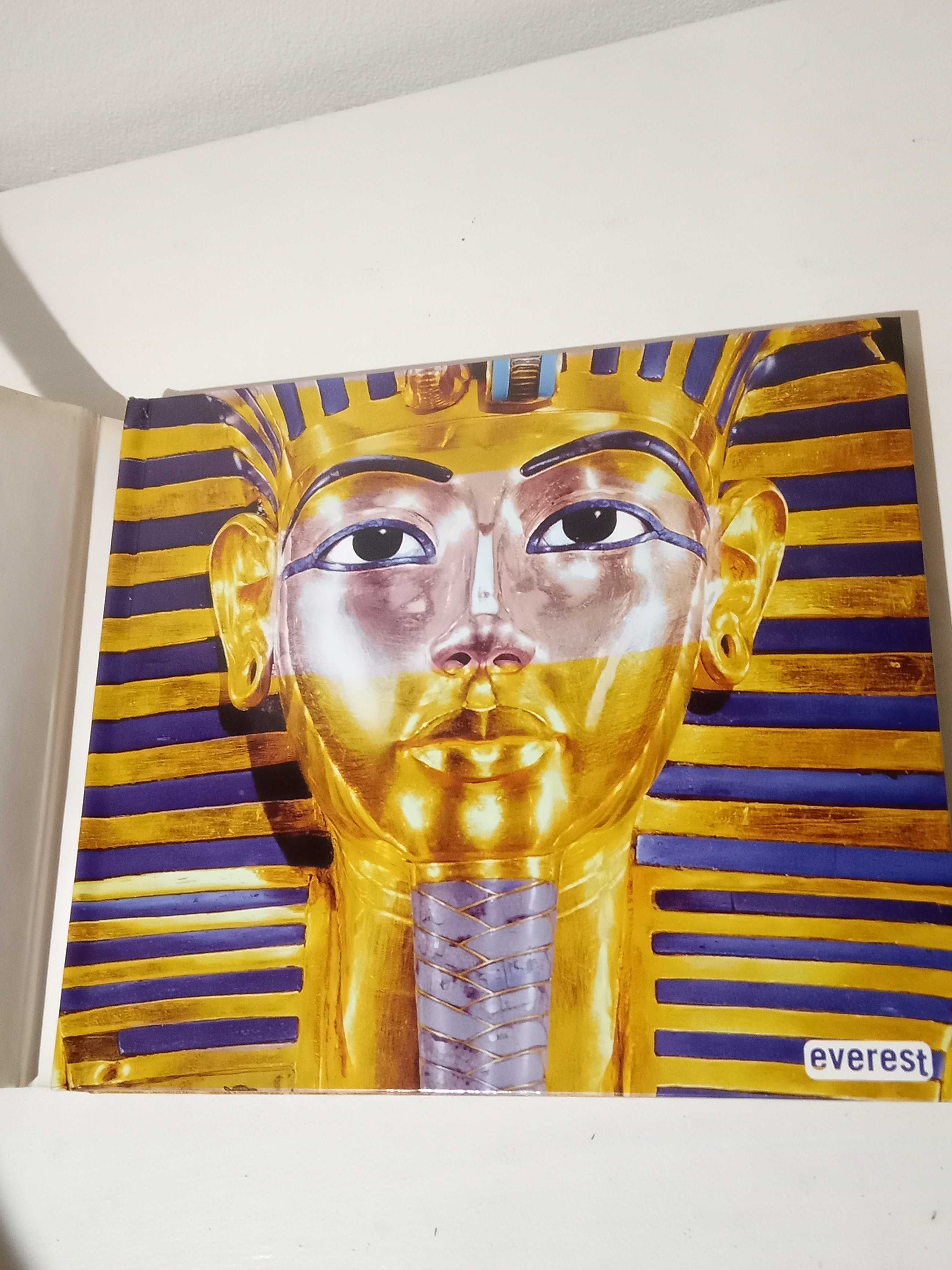O Mundo Secreto de Tutankhamon e dos Farós