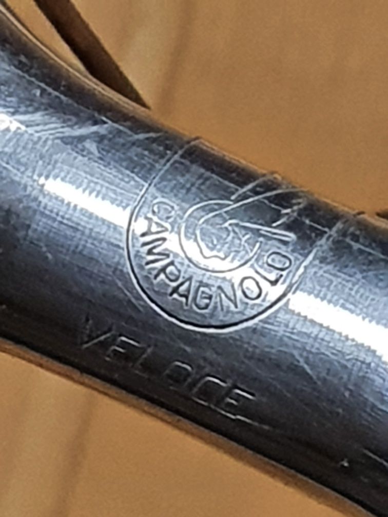 Przełaj Gravel Carbon 8.5 kg r 52 Campagnolo Record Miche Massi Mavic