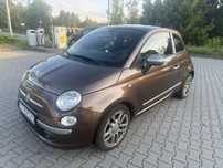 Fiat 500 model Diesel zadbany!!