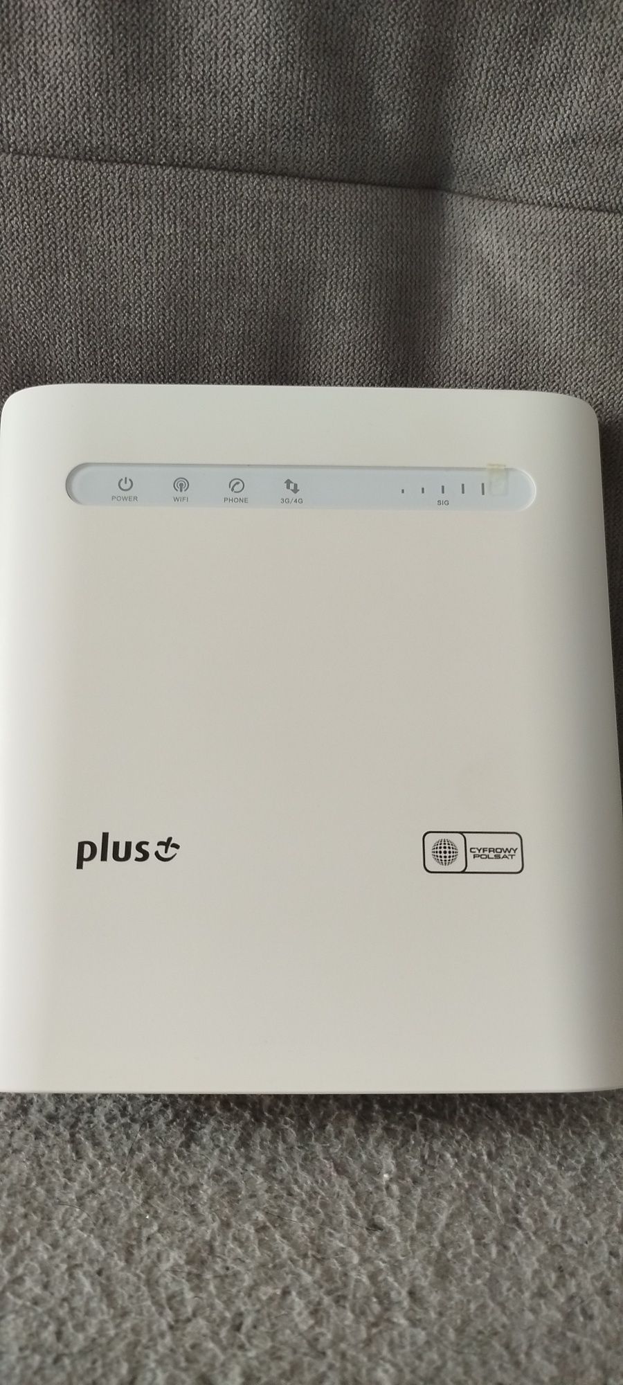 Router ZTE MF 286 R