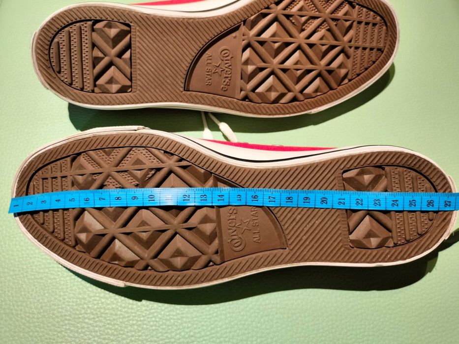 Trampki damskie Converse NOWE