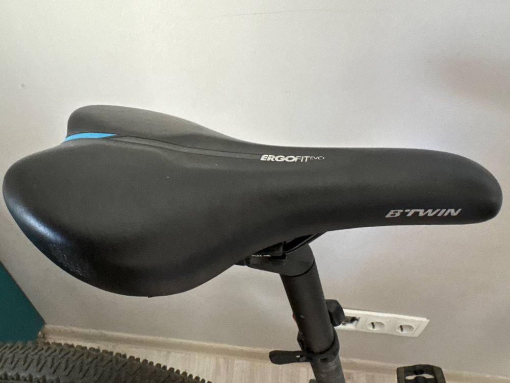 Велосипед btwin Decathlon
