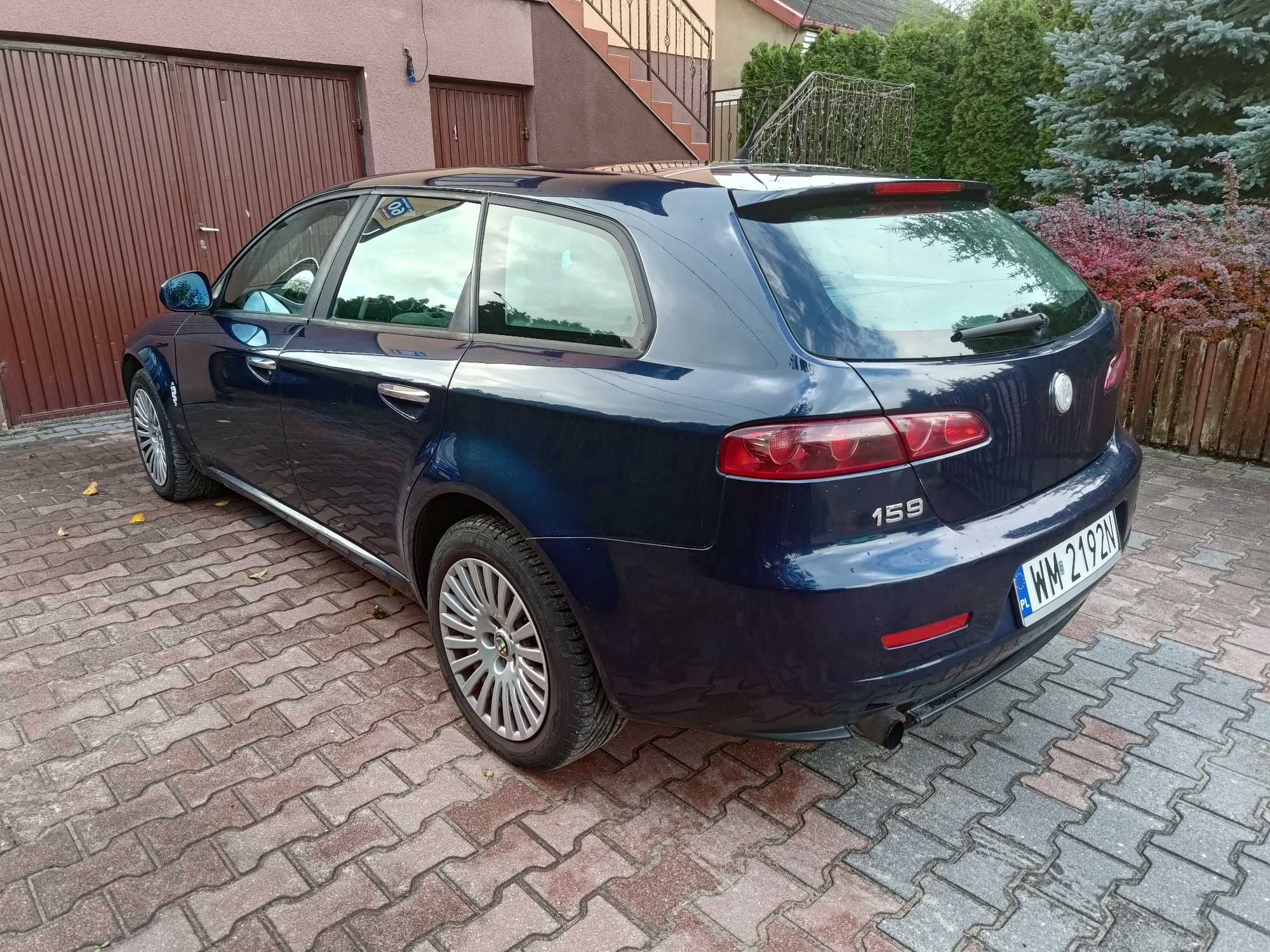 Alfa Romeo 159 1.9 JTDM 16v