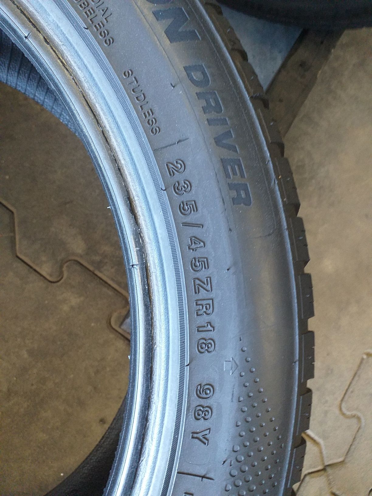 Opony 235/45R18 Imperial AllSeason Driver Całoroczne