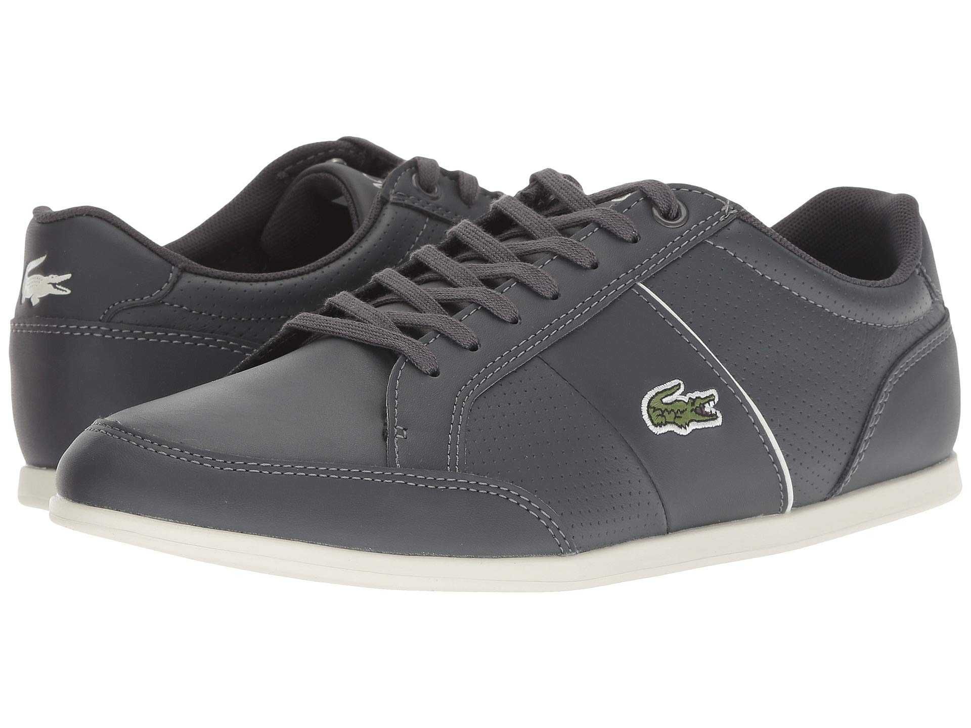 кроссовки Lacoste Seforra 318 2 P CAW, оригинал 40,5р  7-36CAW00552M1