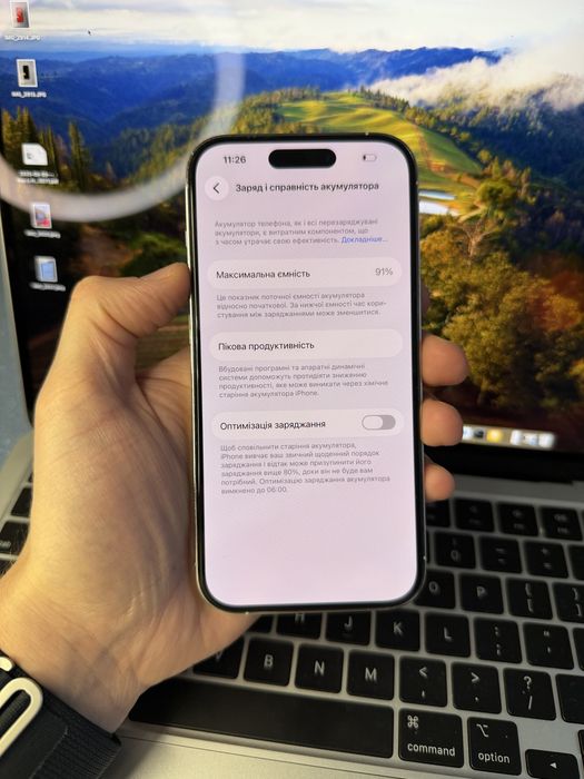 iPhone 14 pro 256gb neverlock white