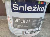 Śnieżka Grunt Emulsja Lateksowa Podkladowa 10L