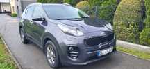 Kia Sportage Business Line 1.7Crdi Bardzo Ładna