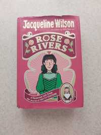 jacqueliene wilson rose rivers book english книга англійською ж вілсон