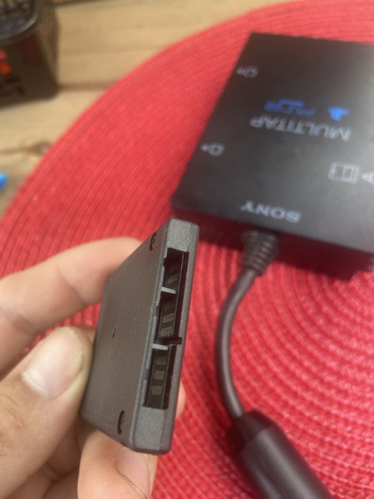 SONY Multitap PS2 PlayStation2 SCPH-70120