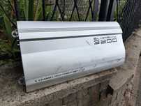 Wzmacniacz samochodowy 5 kanałowy Megakick SILVERSONIC 3200,Wysdarmowa