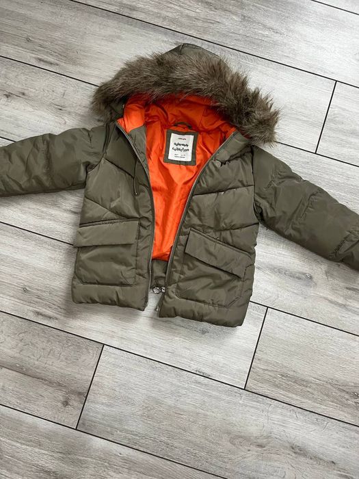Куртка єврозима Zara  104-116