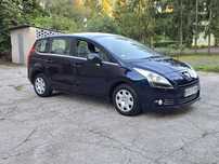 Peugeot 5008 1,6 Hdi 7 osobowy panorama tempomat 2010r