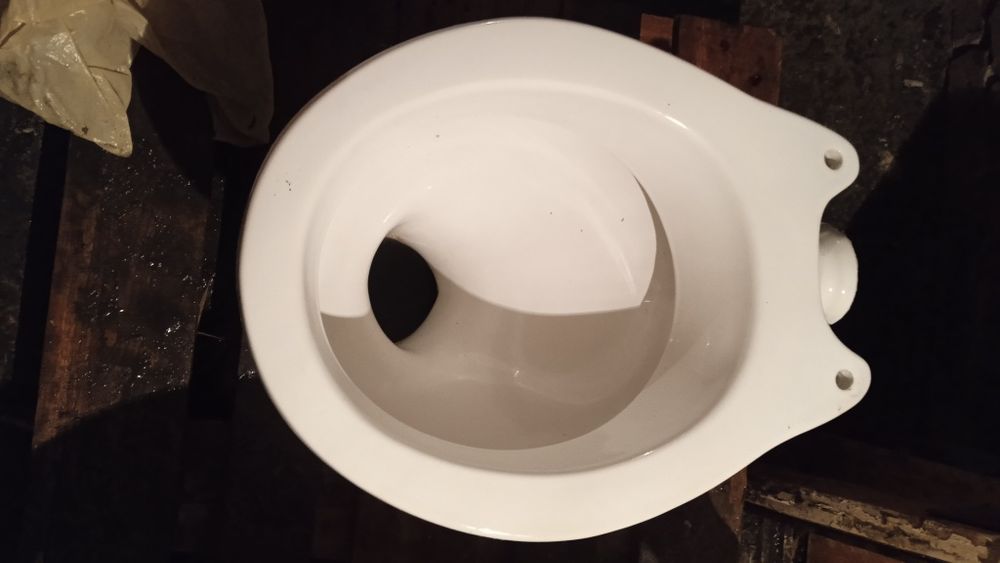 Унитаз для дома, дачи, стройки.