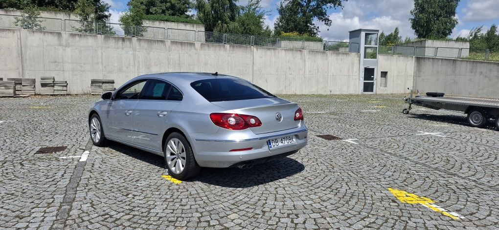 VW Passat CC 2011rok 2.0 tdi