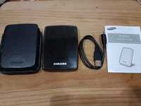 Внешний жёсткий диск HHD 640 Гб (Samsung S2 Portable)