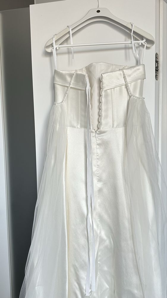 Designerska suknia ślubna Lerina Fasion