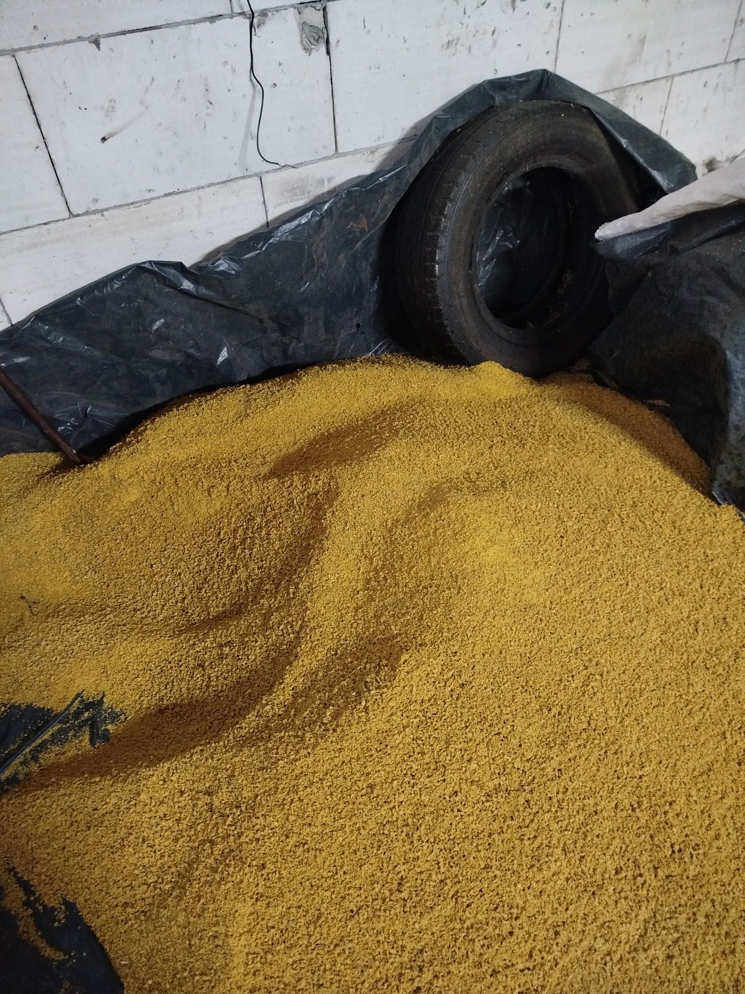 Соя якструдована.Можливий обмін на вашу сою.