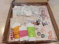 Zestaw scrapbooking
