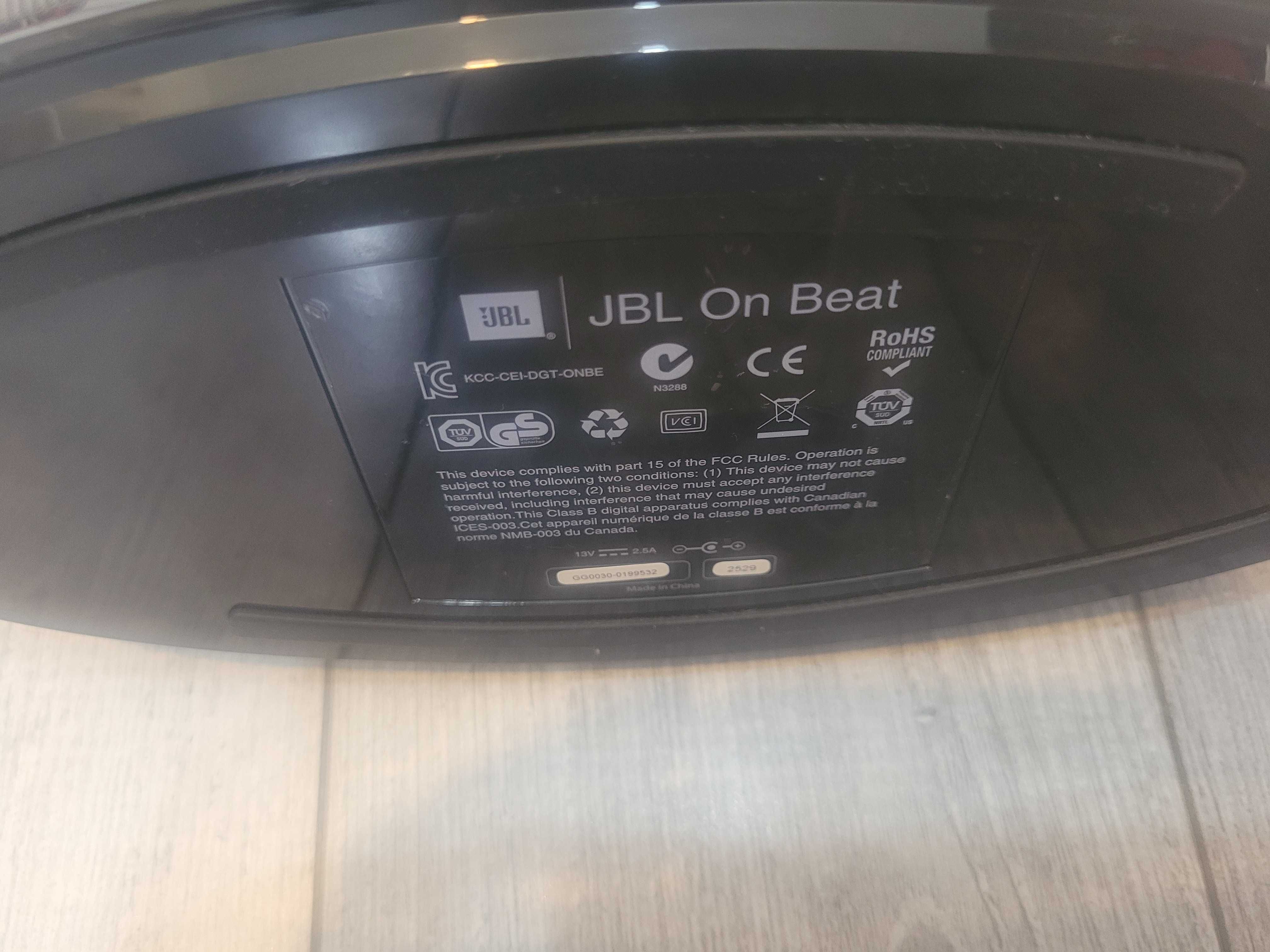 Głośnik JBL OnBeat