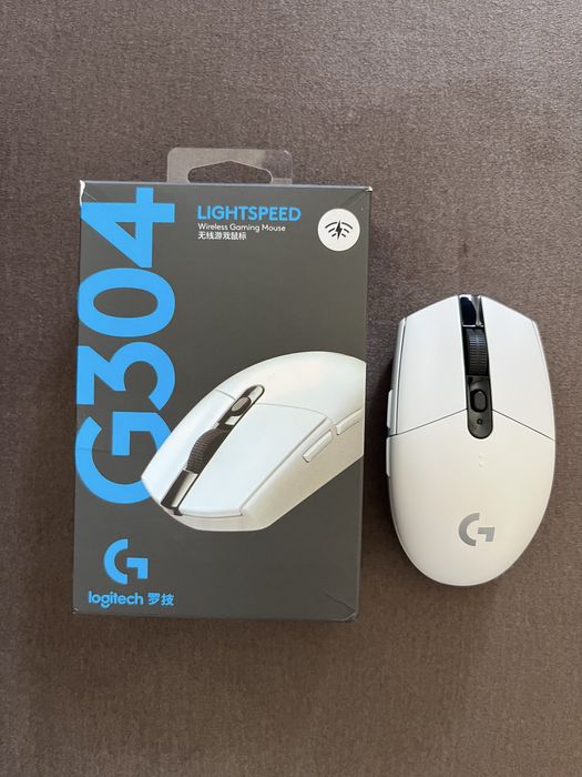 Мышка беспроводная Logitech G304