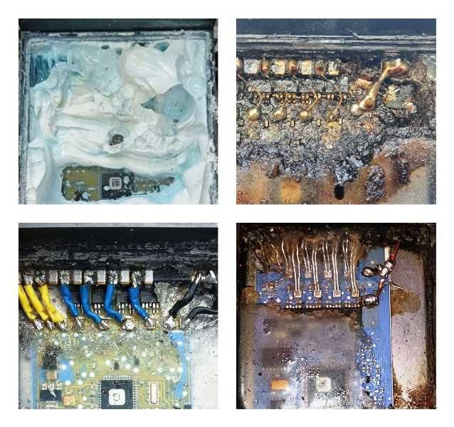 Przekaźnik sterownik moduł grzania świec żarowych BMW M57 MERCEDES KIA