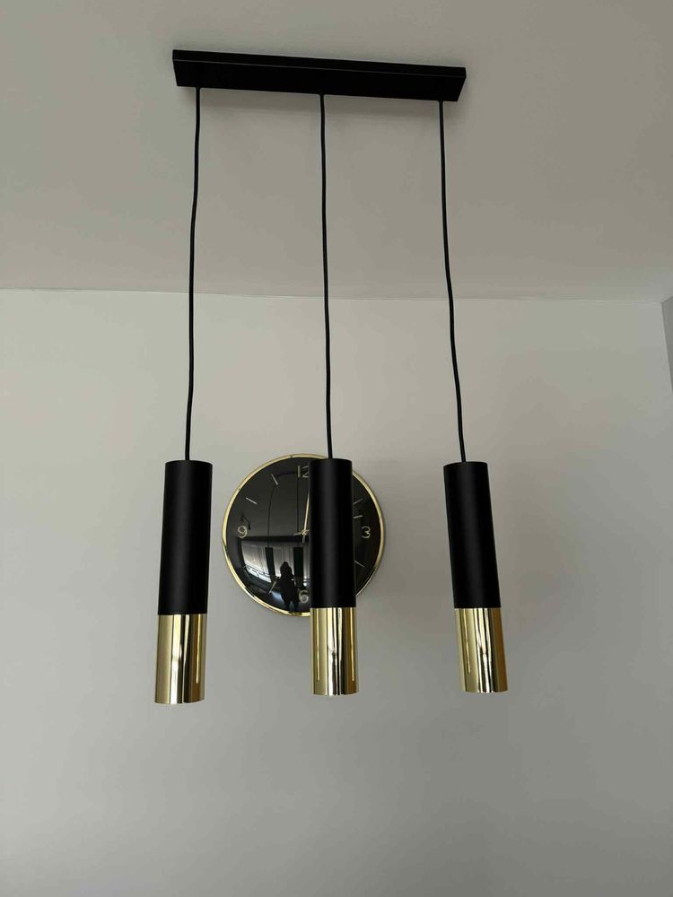 Lampy Czarne. Stan Bardzo dobry