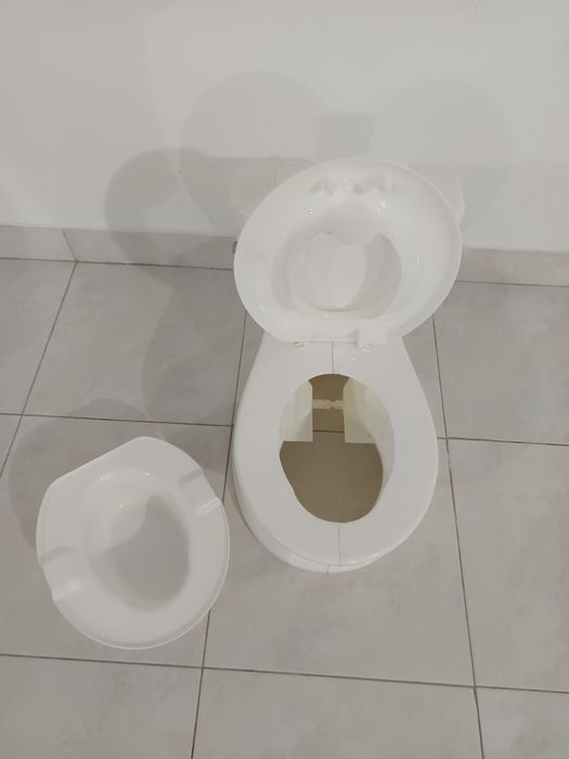 Bacio para bebé formato de sanita