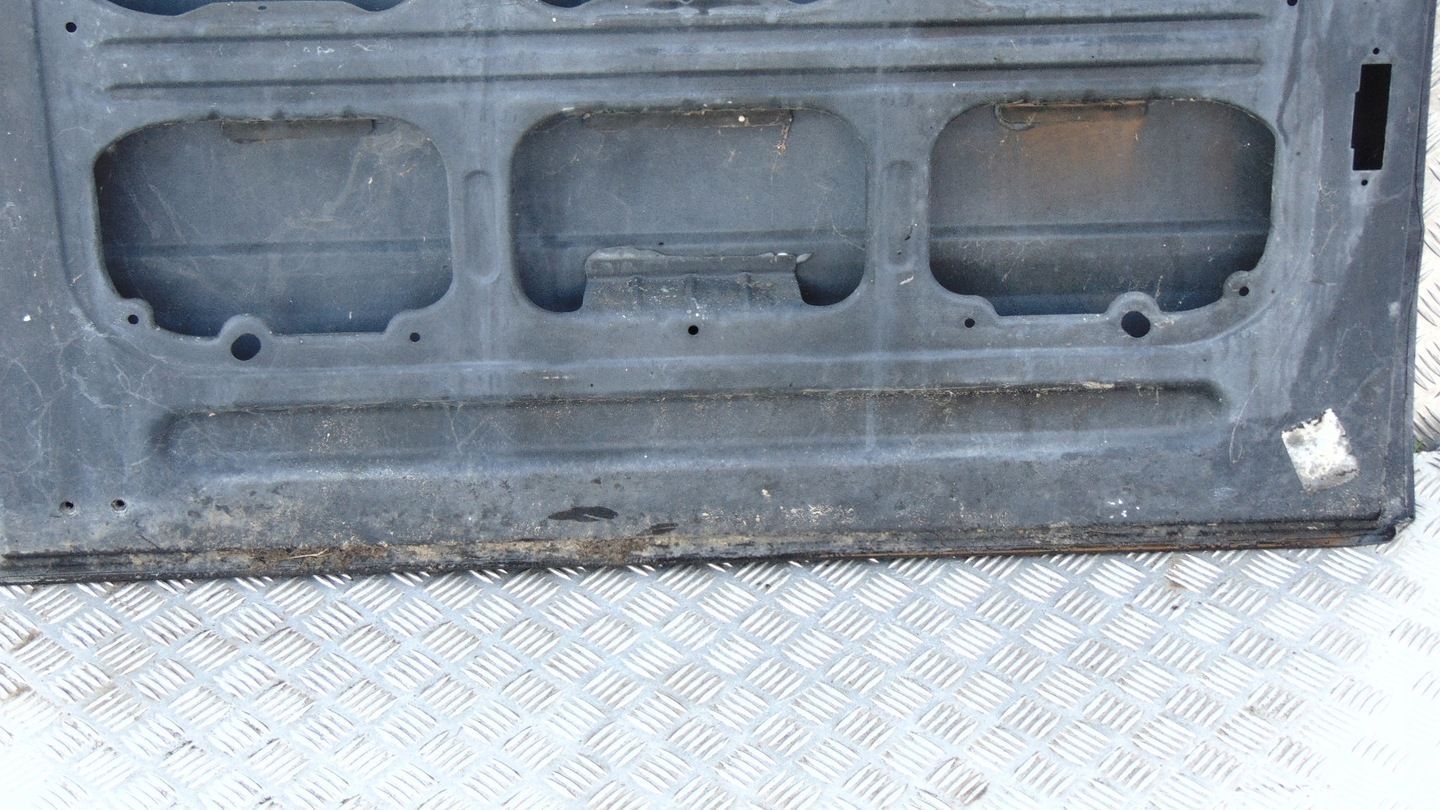 Ford Transit Mk7 Drzwi Boczne Przesuwne Prawe Tył Wysoki Dach
