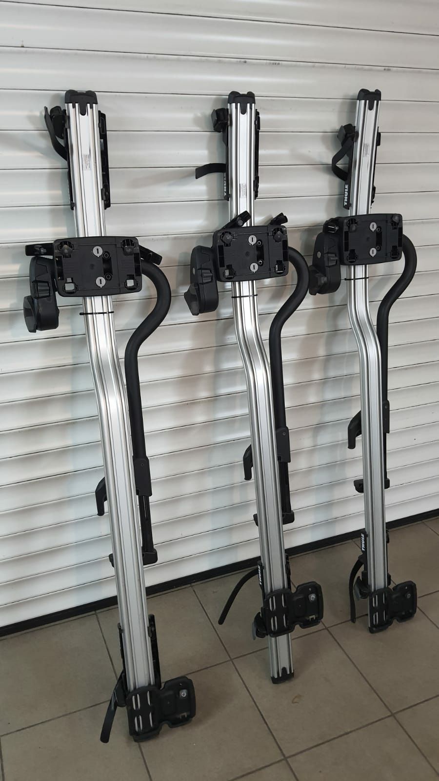 Bagażnik rowerowy Thule Proride 598