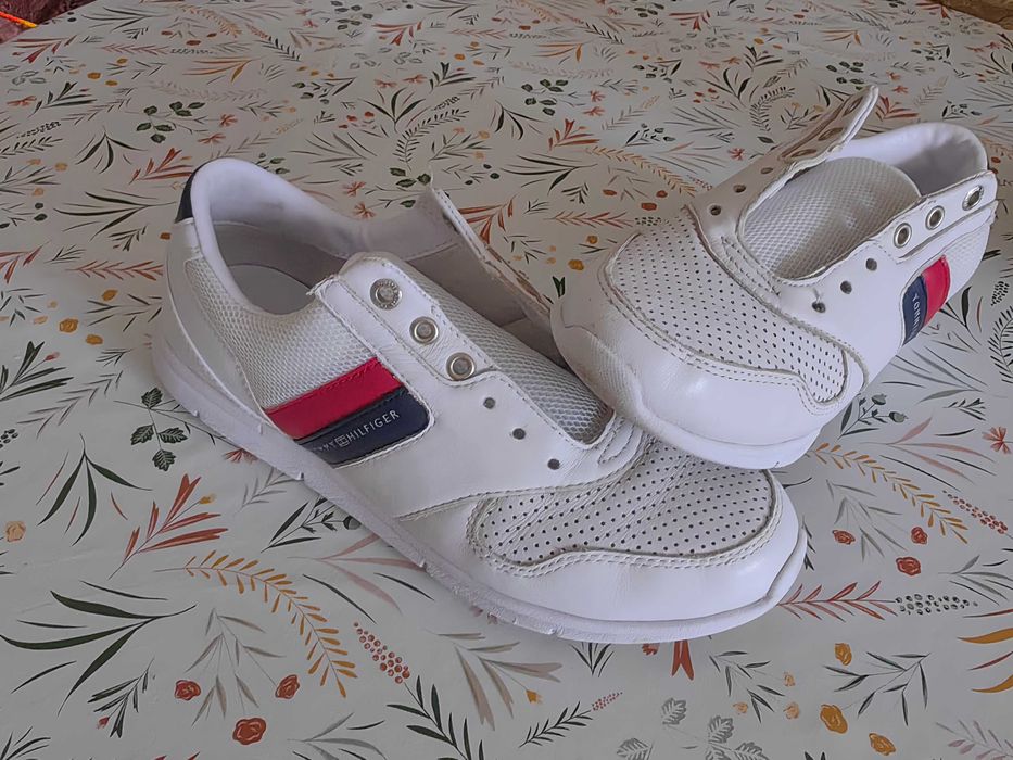 Buty Tommy hilfiger damskie 38