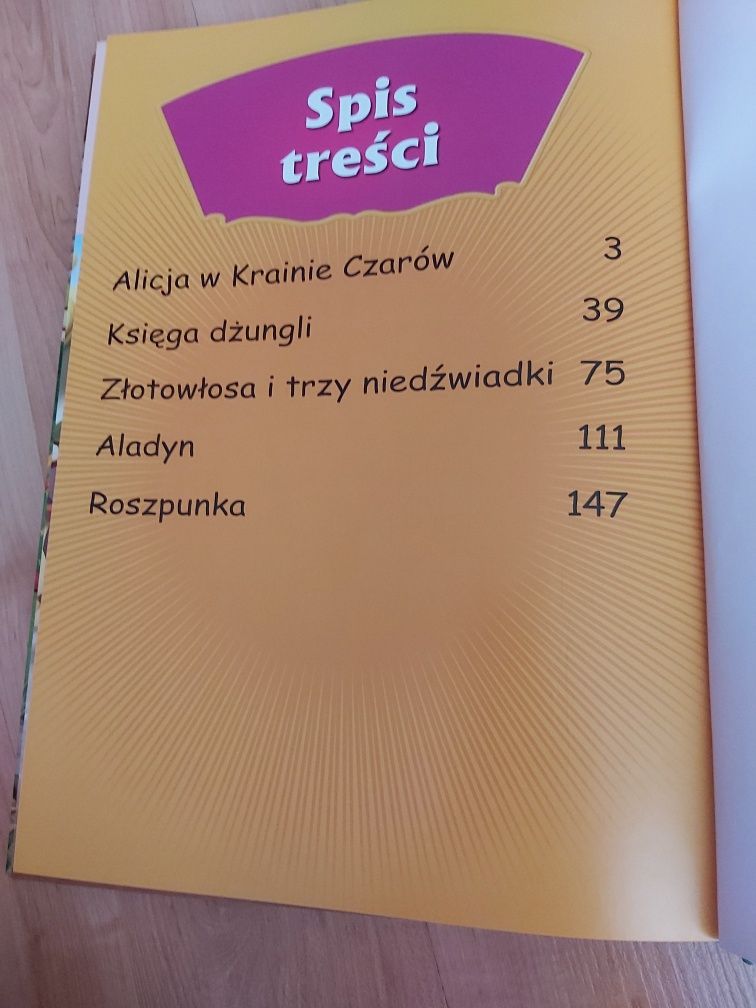 Księga najpiękniejszych baśni