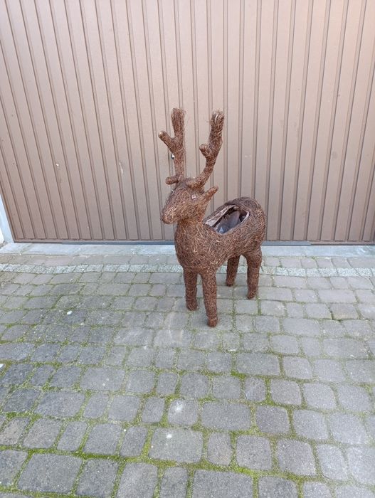 Renifery Świąteczne