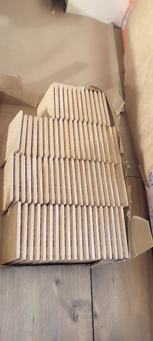 Kafelki Paradyż 9,8x9,8