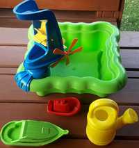 Zabawki do wody dla dzieci komplet 5 szt bezpieczne solidne kolorowe
