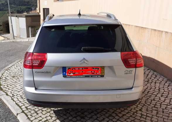 Citroen C5 Exclusive 2.2 Bi-turbo Full extras
