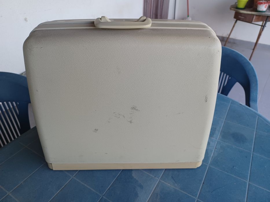 Máquina costura Singer