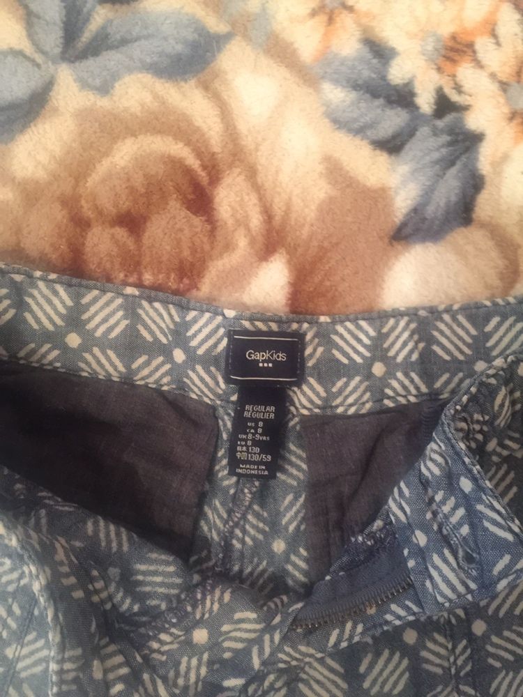 Шорты для девочки columbia  и gap,