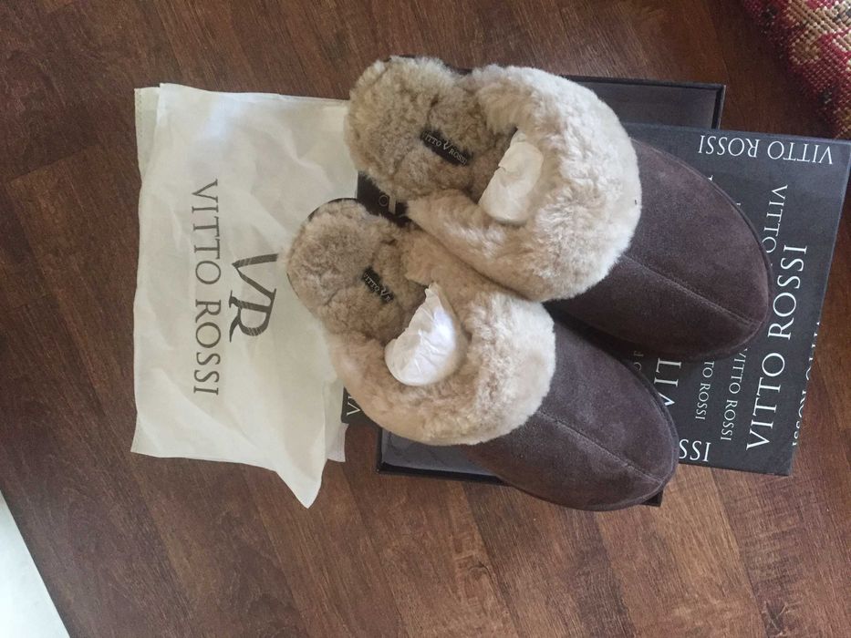 Продам Мюли - Угги тапочки для улицы