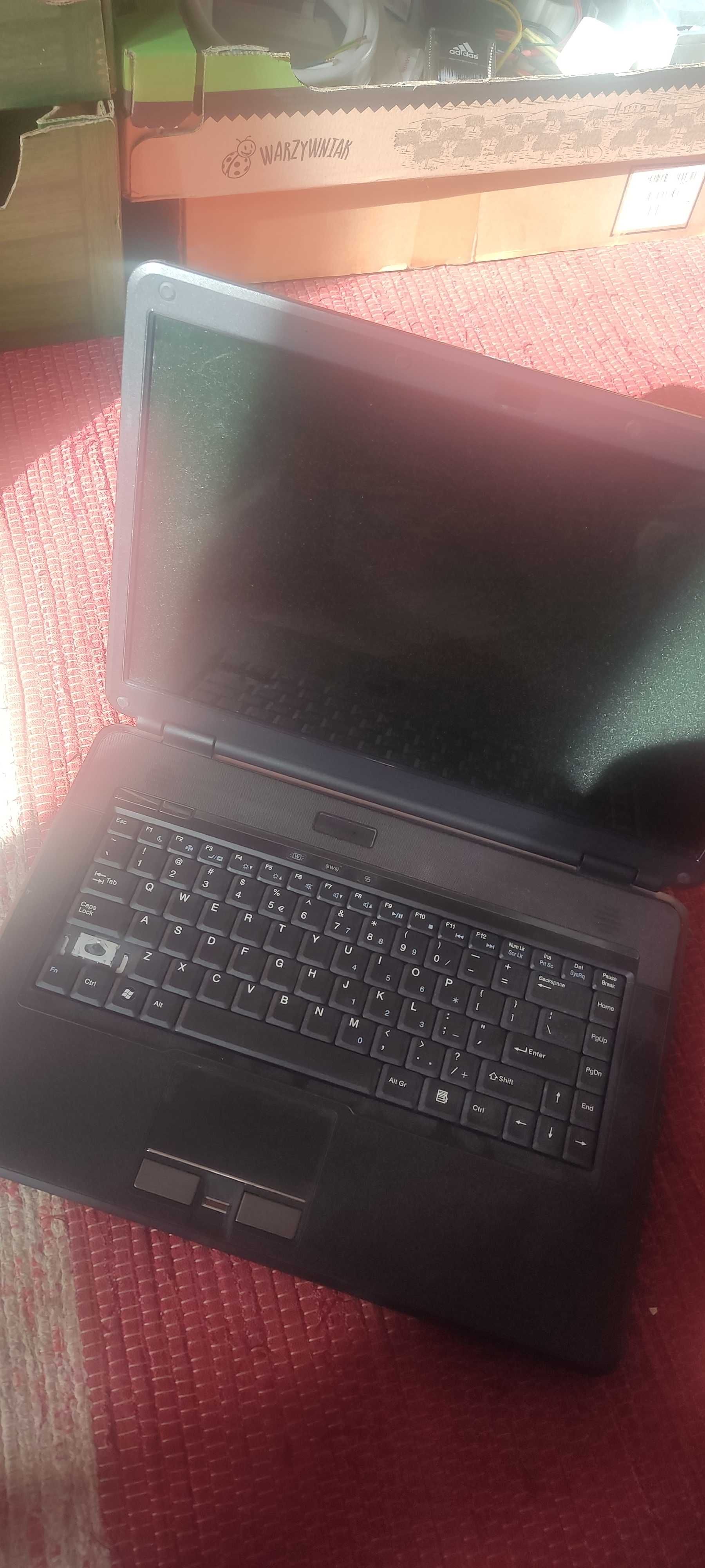 laptop HL90. Kraków