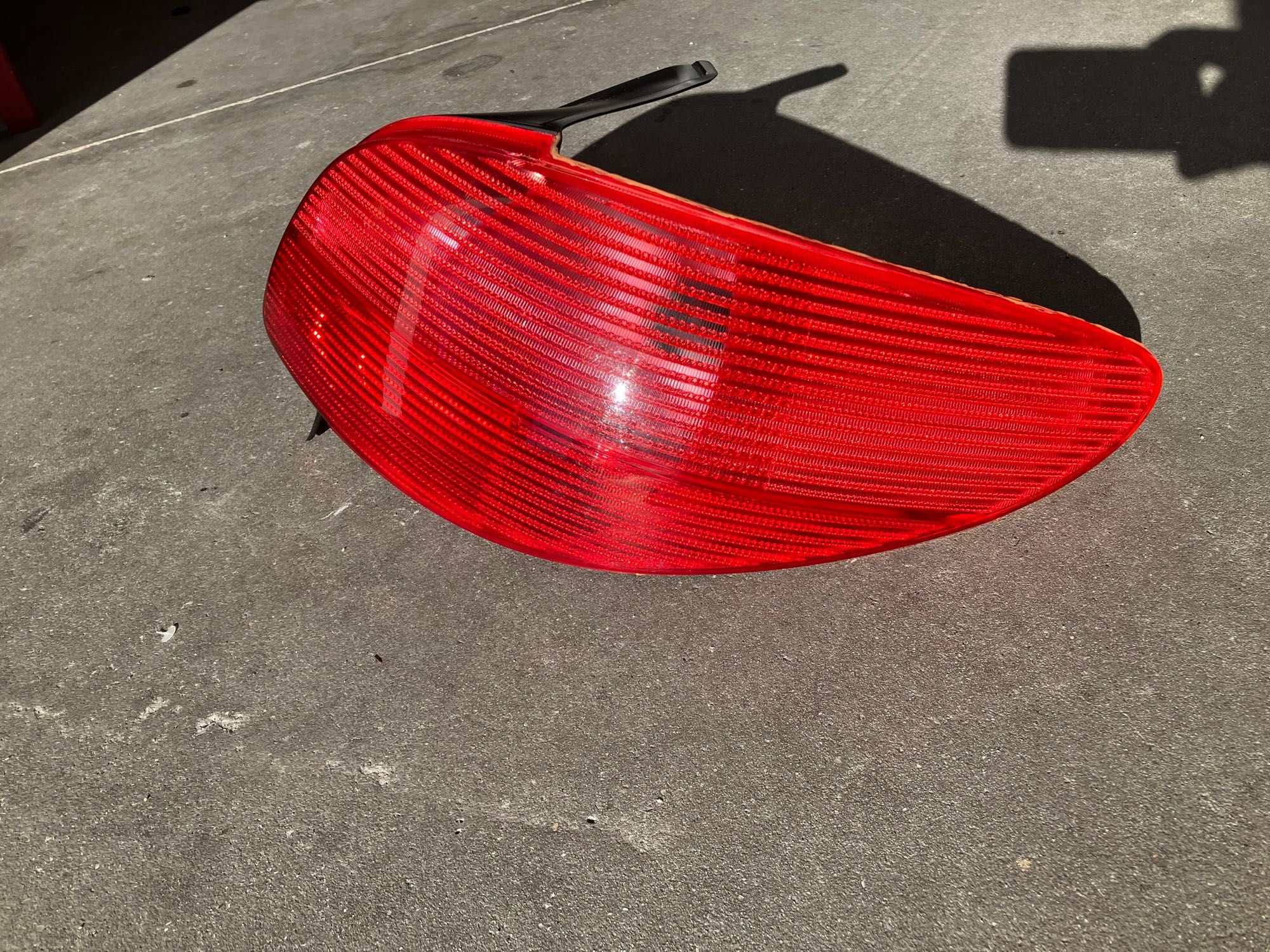 Farol peugeot 206 de 2002