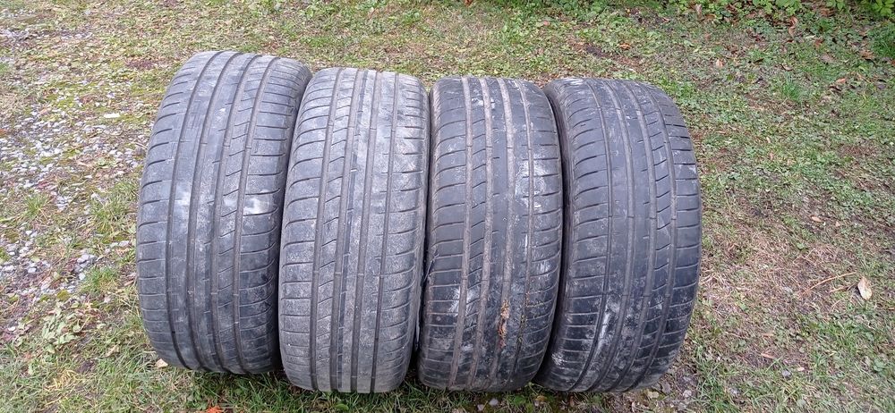 Opony letnie Goodyear