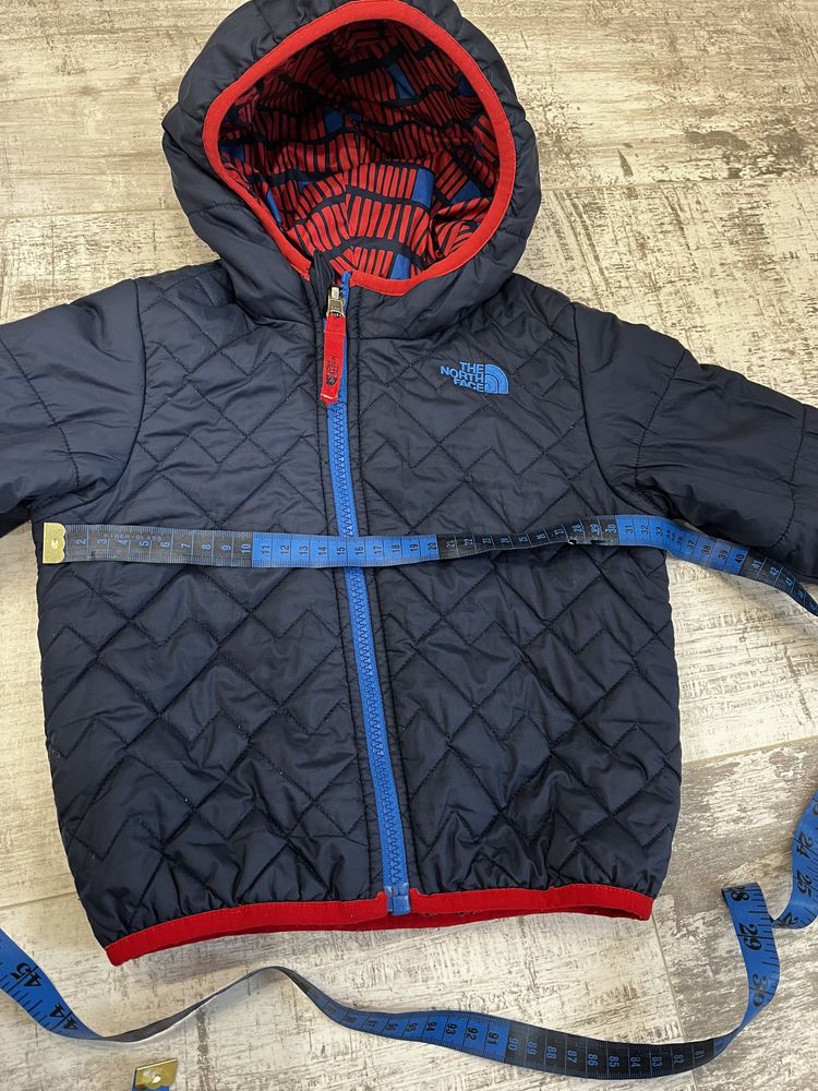 Дитяча куртка the north face 1,-2 роки. Оригінал