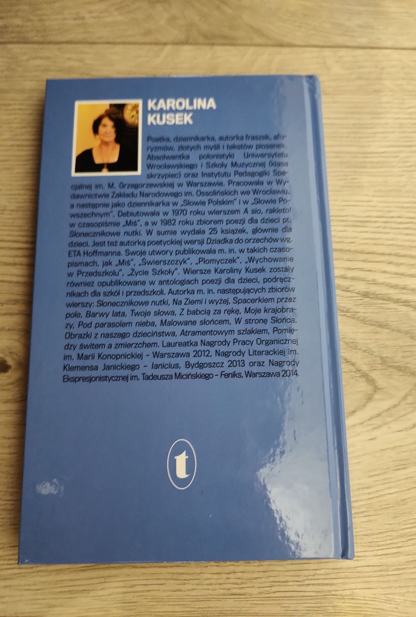 Ty jesteś moim słońcem - Karolina Kusek