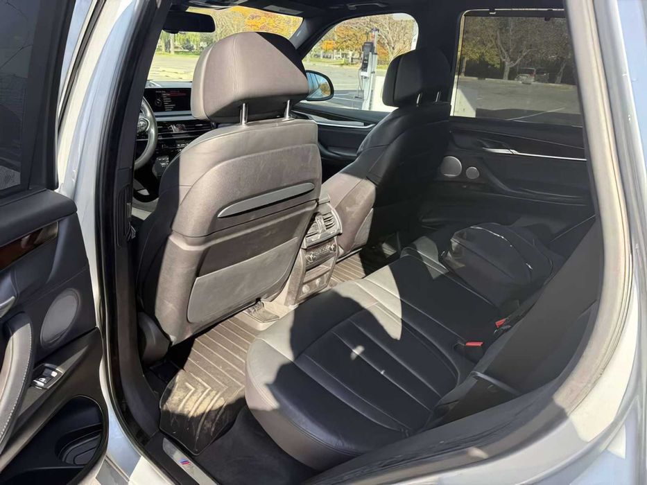 BMW X5 xDrive35d      2015