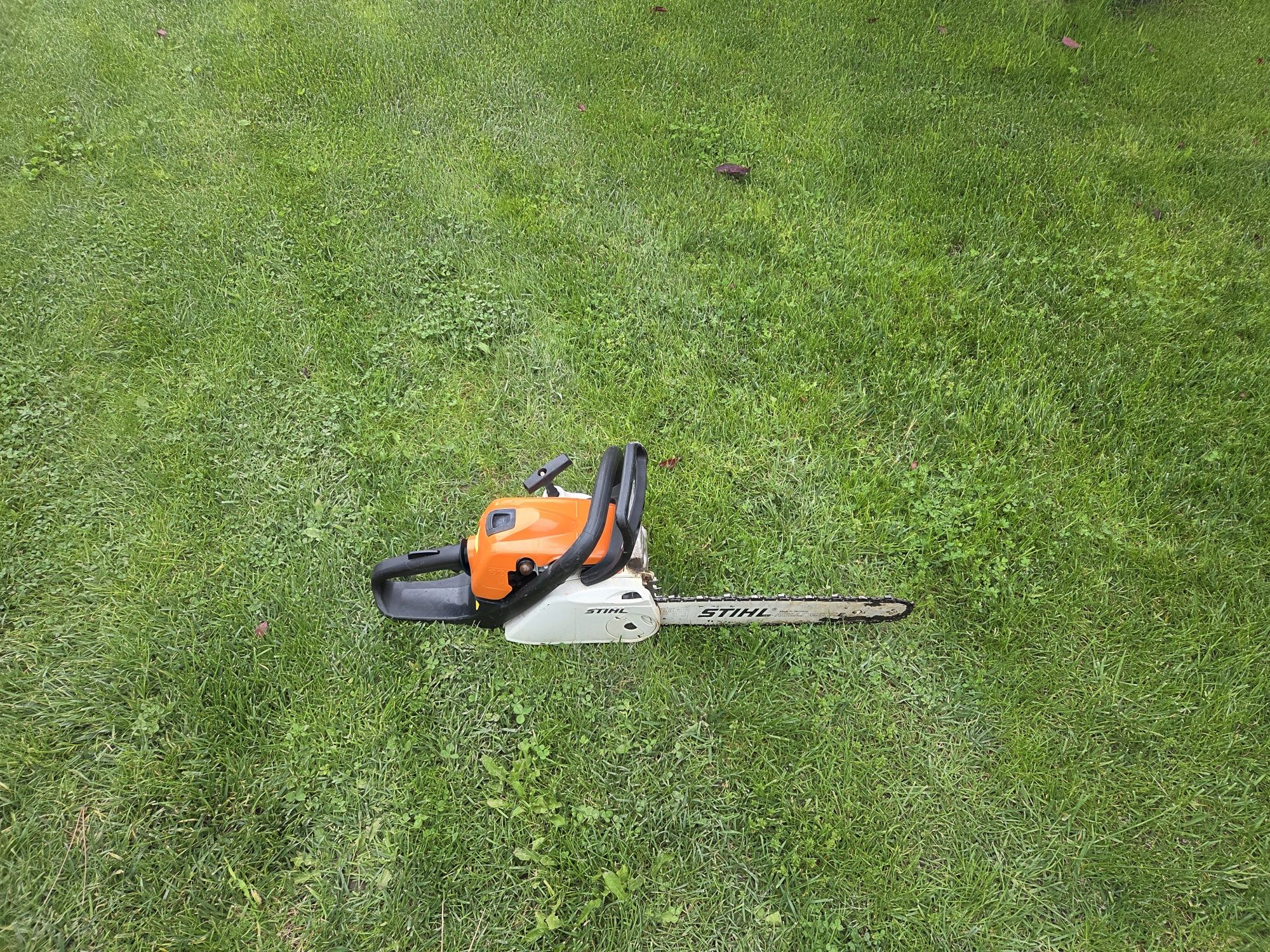 Piła Stihl pilarka ms 211C do drewna