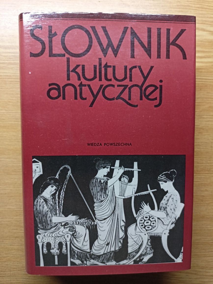 Słownik kultury antycznej