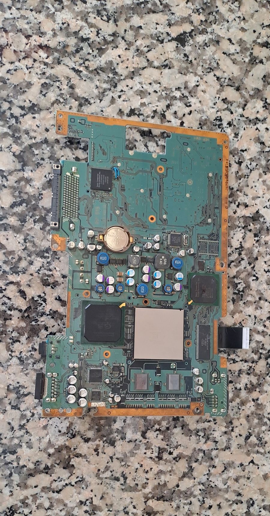 Motherboard GH-015 ps2 fat com modchip